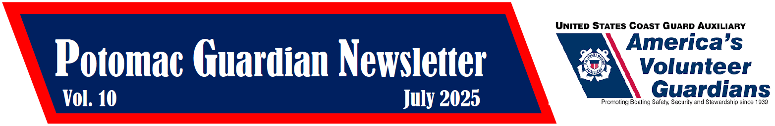 July 2025 Newsletter