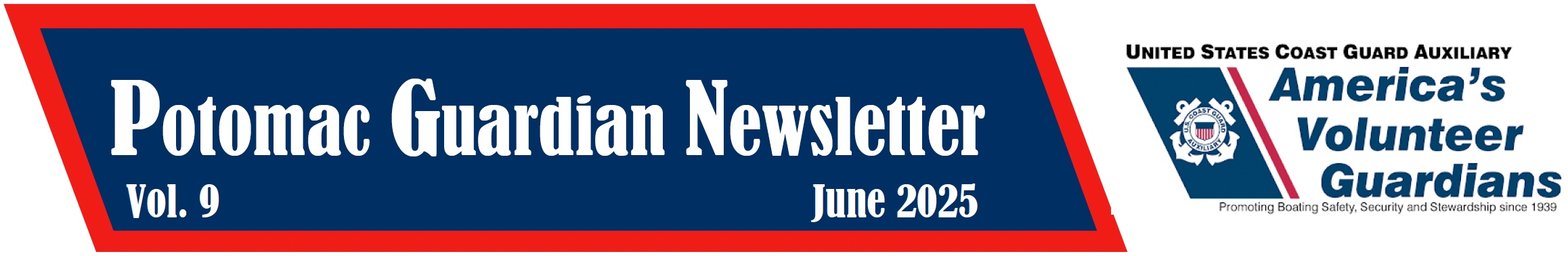 June 2025 Newsletter Logo