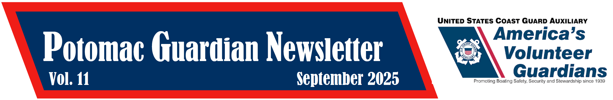 September Newsletter 2025 Heading