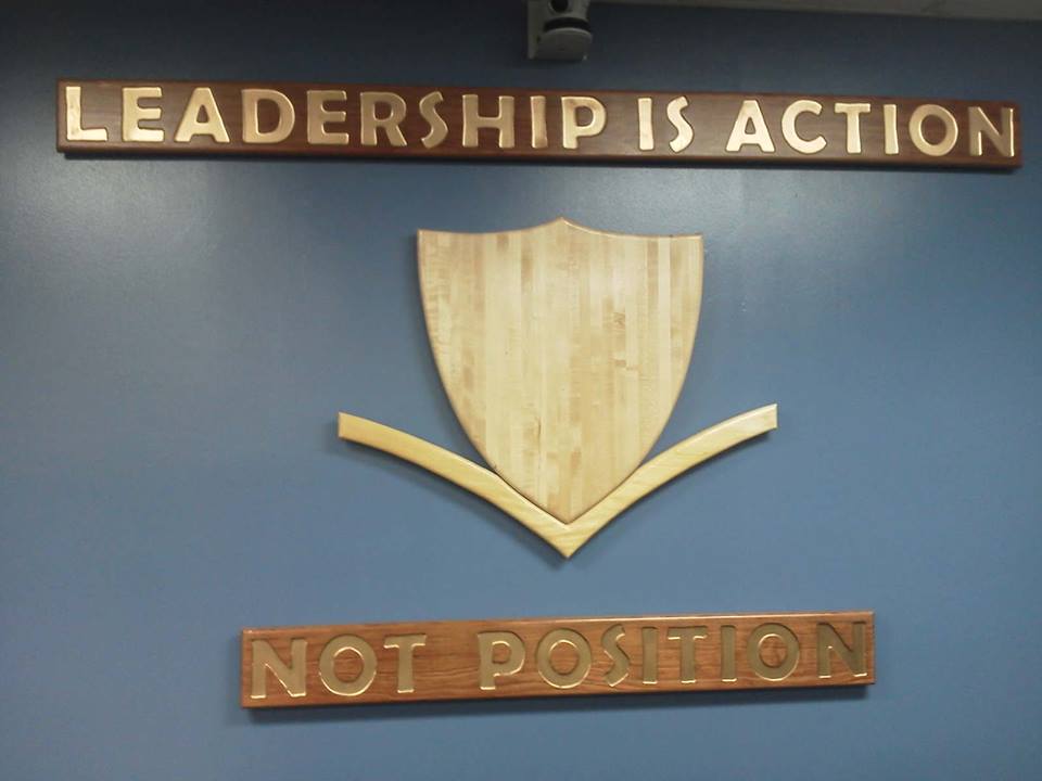 Leadership is Action