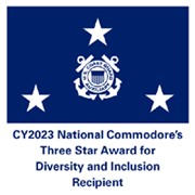 NACO Three Star Award for Excellence in Diversity and Inclusion