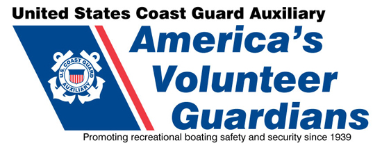 United States Coast Guard Auxiliary logo