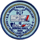 Official Seal of Flotilla 2-5, District 7