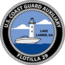 Official Seal of Flotilla 2-9, District 7