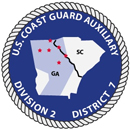 Official Seal of Division 2, District 7