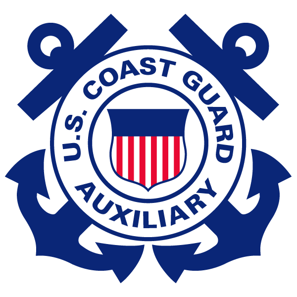 U.S. Coast Guard Auxiliary Logo