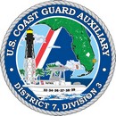Official Seal of Division 3, District 7