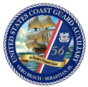 Official Seal of Flotilla 5-6, District 7