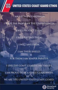 USCG Ethos