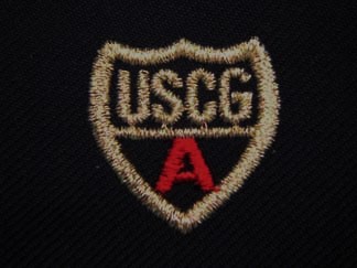 USCG Auxiliary Sleeve A