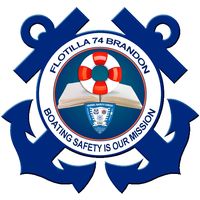 Official Seal of Flotilla 7-4, District 7
