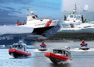 Montage of USCG in Action