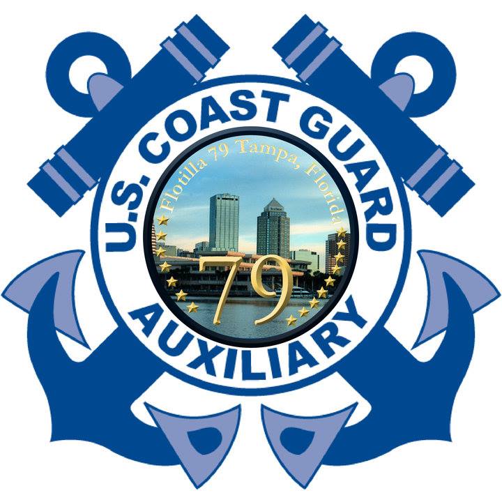 Official Seal of Flotilla 7-9, District 7