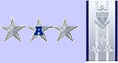 NACO, 3 stars