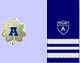 VCDR (old Vice Captain (VCP)) 2.5 stripes