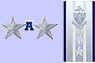 VNACO (old National Vice-Commodore), 2 stars