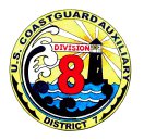 Official Seal of Division 8, District 7