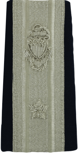 Assistant National Commodore Shoulderboard