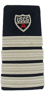 Deputy Assistant National Commodore Shoulderboard