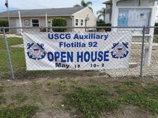 Flotilla Open House