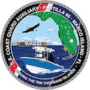 Official Seal of Flotilla 9-5, District 7