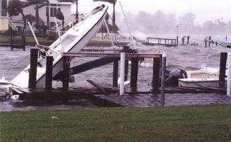 Hurricane Damage