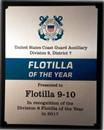 Official Seal of Flotilla 9-10, District 7