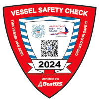 Vessel Safety Check 2024