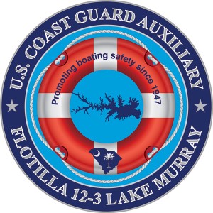 Official Seal of Flotilla 12-3, District 7
