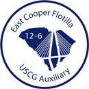 Official Seal of Flotilla 12-6, District 7