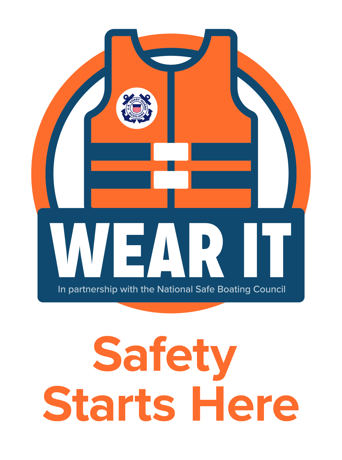 Wear It Safety icon