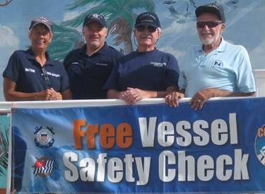 Vessel Examiners