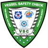 Vessel Safety Check Sticker