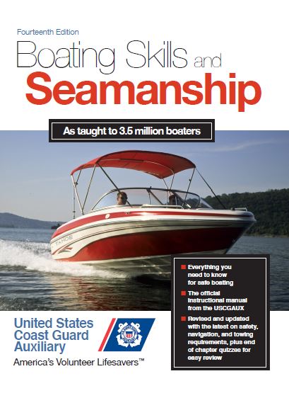 Free Boat Safety Course – Boundary County