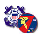Official Seal of Flotilla 14-7, District 7