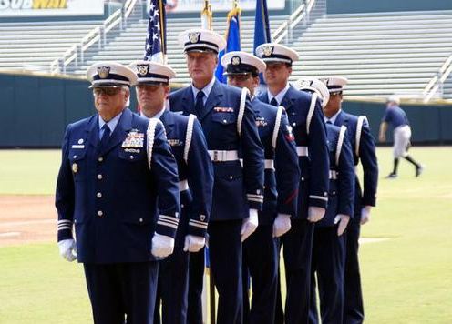 The Honor Guard