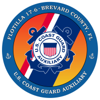 Official Seal of Flotilla 17-6, District 7