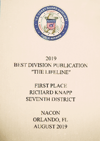 2019 Best Publication Award