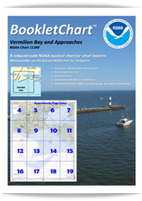 NOAA Booklet Chart