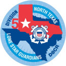 Official Seal of Flotilla 5-11, District 8CR
