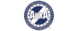 Auxiliary Center Logo