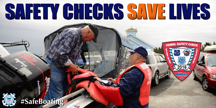 Vessel Safety Checks Saves Lives picture