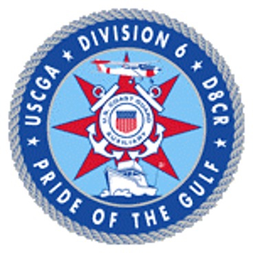 Official Seal of Division 6, District 8CR