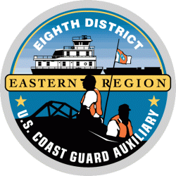 Emblem - Eighth District Eastern Region