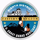Official Seal of District 8ER
