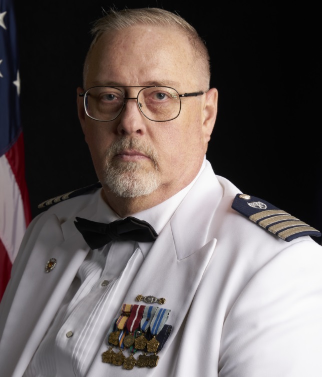 Steven R. Riddell, DCDR