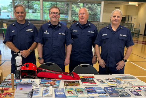 Health & Safety Fair photo