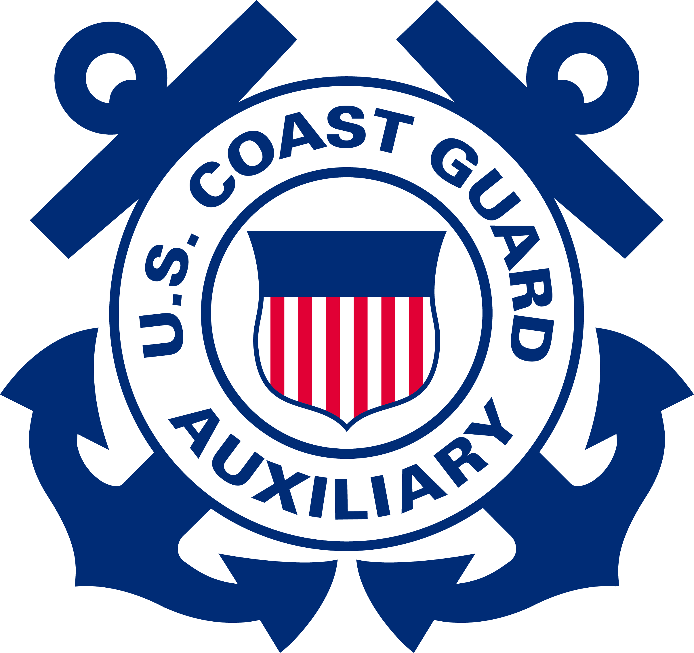 U.S. Coast Guard Auxiliary, Standard Emblem