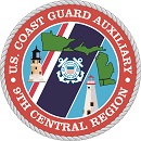 Official Seal of District 9CR