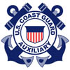 Coast Guard Auxiliary Logo